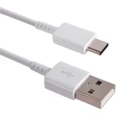Cabo Carregador Turbo Usb Tipo Usb C Samsung Original