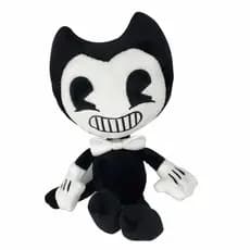 30cm Brinquedo de Pelúcia Bendy e a Máquina de Tinta Série Bendy Brinquedo de Pelúcia Presente para Crianças W4LJ