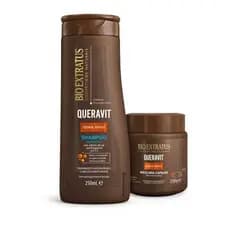 Bio Extratus Kit Queravit (250mL/g) Shampoo e Máscara