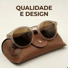 Heyoo Óculos de Sol Y2K Oval Retrô Luxo Dobradiça Metálica Resistente Durável Proteção UV400 Moda Unissex