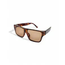 Heyoo Óculos de Sol Estiloso Urbano Proteção UVA/UVB 100% UV400 Resistente Moda Atual Unissex