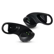Conj Molduras Palio Young + Botões Interruptores Vidro Eletrico Palio Young Led Verde