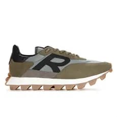 Tênis Reserva Yankee Verde Preto e Cinza - Masculino