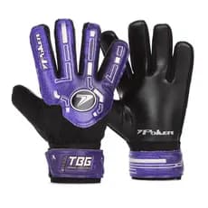 Luva de Goleiro Poker Campo Training Basic Grip Jr Infantil