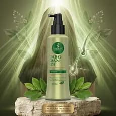 Tônico Fortalecedor Antiqueda Jaborandi Haskell 120ml Crescimento