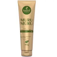 Polpa em Creme Murumuru 150g Haskell Nutrição Intensa