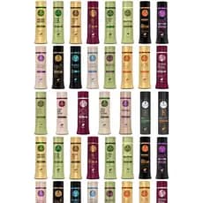 Shampoo Haskell Linha Completa 300ml A Melhor em Cuidados do Cabelo Fios Macios e Radiantes