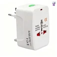 Adaptador Tomada Universal Internacional Portátil,Para Americana Europa Argentina Viagem adaptor