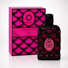 Perfume Árabe Feminino Orientica Exclusive Dania 80ml Extrait de Parfum Baunilha Coco Âmbar