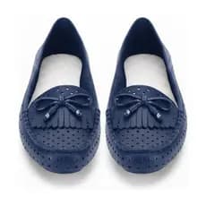 Sapatilha Mocassim Conforto Antiderrapante Flexível