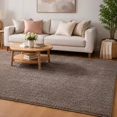 Tapete Milano Soft Nude Antiderrapante