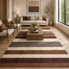 Tapete Milano Soft Listrado Art 01 Antiderrapante