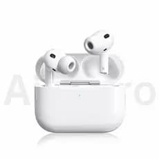 Fone de Ouvido Bluetooth Sem Fio Pro 3 para Android e iOS com Estojo Carregador