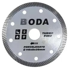 DISCOS DE CORTES DIVERSOS, SERRA PARA MADEIRA FURO 20, EXTRAFINO PORCELANATO FURO 22,23, TURBO E SEGMENTADO FURO 20