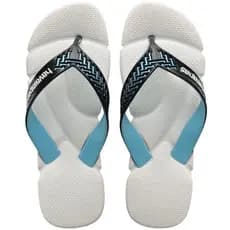 Chinelo Sandália anatômico tiras reforçadas macia e super leve varias cores