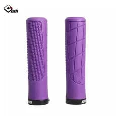 Manoplas de guidão com absorção de impacto, capas de borracha ODI, guidões de bicicleta dobráveis, manoplas de mountain