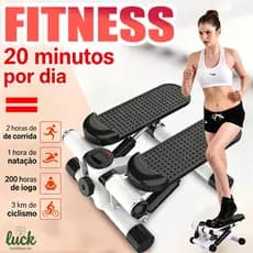 Mini Bike Ergométrica e Simulador de Caminhada para Pernas e Fisioterapia Profissional  em LCD e Elástico 150kg