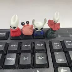 Chaveiro Hollow Knight