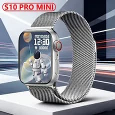 Novo relógio inteligente MINI para homens e mulheres suporta chamadas Bluetooth - Envio de São Paulo