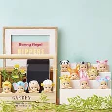 Sonny Angels Hippers Unboxing Animal Smatchphone Carro Computador Decoração Aleatória Fanwix