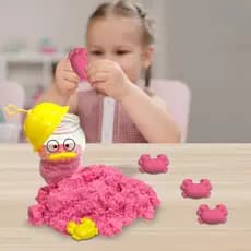 Massinha Mágica Infantil Para Usar Criatividade Brinquedo Educativo para Atividades