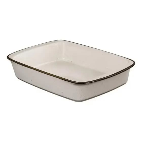 Travessa Refratária Oxford Tango Maresia Pequena(28X18X5,5Cm|1,4L)
