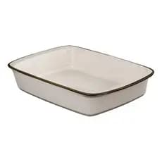Travessa Refratária Oxford Tango Maresia Pequena(28X18X5,5Cm|1,4L)