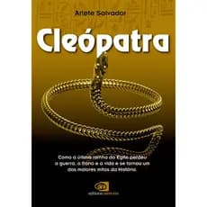 Cleópatra - Arlete Salvador