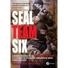 Seal Team Six - Howard E. Wasdin e Stephen Templin
