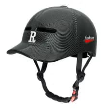 Capacetes De Bicicleta Novo Boné De Beisebol Pico Capacete Para Adultos De Estrada De Montanha Tamanho Ajustável Ciclism