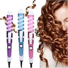 Modelador de Cachos babyliss Cacheador de Cabelo Ondas Profissional 110v/220v Bivolt