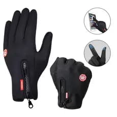 Luvas Quentes Unissex / Compatível com TouchScreen / Bicicleta e Moto em Geral luva
