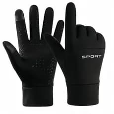 Luvas Quentes Unissex / Compatível com TouchScreen / Bicicleta e Moto em Geral luva