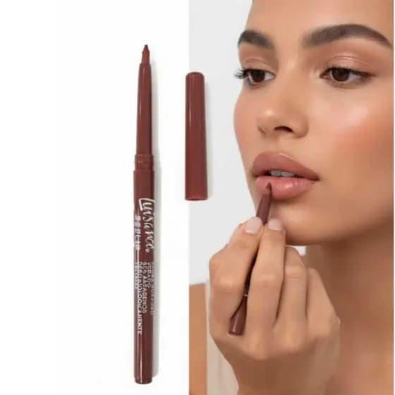 Lápis Labial Retrátil - Luisance 365 Lip -  Malva