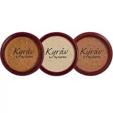 Iluminador em Pó Kyrav By Garbin  - Facial, Compacto, Super Brilhoso