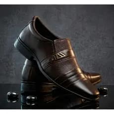 Sapato Social Masculino Solado Costurado