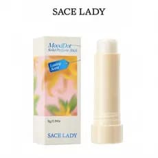Solid Perfume Stick SACE LADY Cheiro Duradouro Vegano e Tradicional Natural