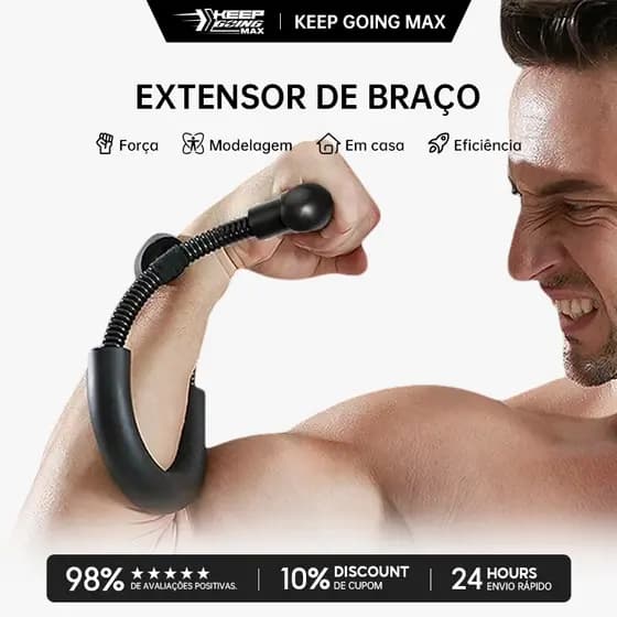 Esporte Ajustável Aperto De Mão Braço Trainer Antebraço Mão Pulso Dedo Exercício De Fitness Trainer Exercício Mão
