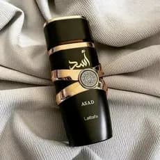 Presentes Nobres Perfume Árabe Asad Lattafa Masculino 100ml EDP Eau de Parfume 100% Original