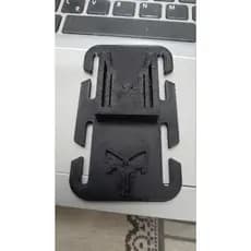 SUPORTE COP PMESP MOTOROLA V500 JUSTICEIRO