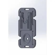 Suporte Cop PMESP MOTOROLA V500