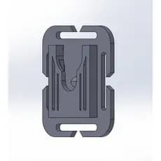 Suporte COP Mini PMESP Motorola V500