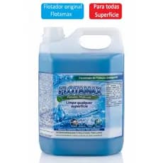 Flotamax Limpeza Pesada 5 L - Original Flotador Limpa Qualquer Superfície Multiuso Tira Limo Mofo
