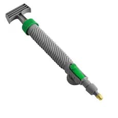 Pulverizador Manual de Alta Pressão para Jardinagem | Adaptador Garrafa PET | Spray Ajustável | Ferramenta de Rega