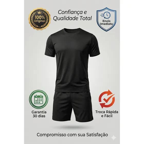 Camiseta Dry Fit Masculina 50UV+ Ante Odor Academia Esportes em Geral Fresquinha Moda Fitness Casual