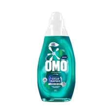 NOVO OMO CICLO RAPIDO AÇÃO TOTAL 750ML