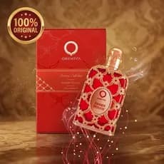 Amber Rouge Orientica Eau De Parfum 80ml Original Selo Adipec Perfume Árabe De Nicho Importado Premium 100% Lacrado
