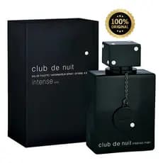 ⚡️Club De Nuit Intense Armaf Masculino 100ML – Fragrância Amadeirada Intensa e Sofisticada
