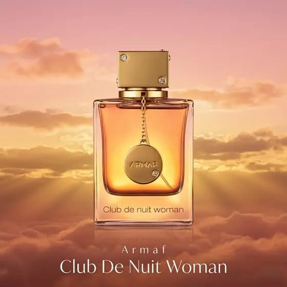 ✨🌸[Envio SP] Perfume Armaf Club de Nuit Woman 105ml EDP 100% Original Feminino Cítrico Floral Luxo