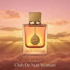 ✨🌸[Envio SP] Perfume Armaf Club de Nuit Woman 105ml EDP 100% Original Feminino Cítrico Floral Luxo